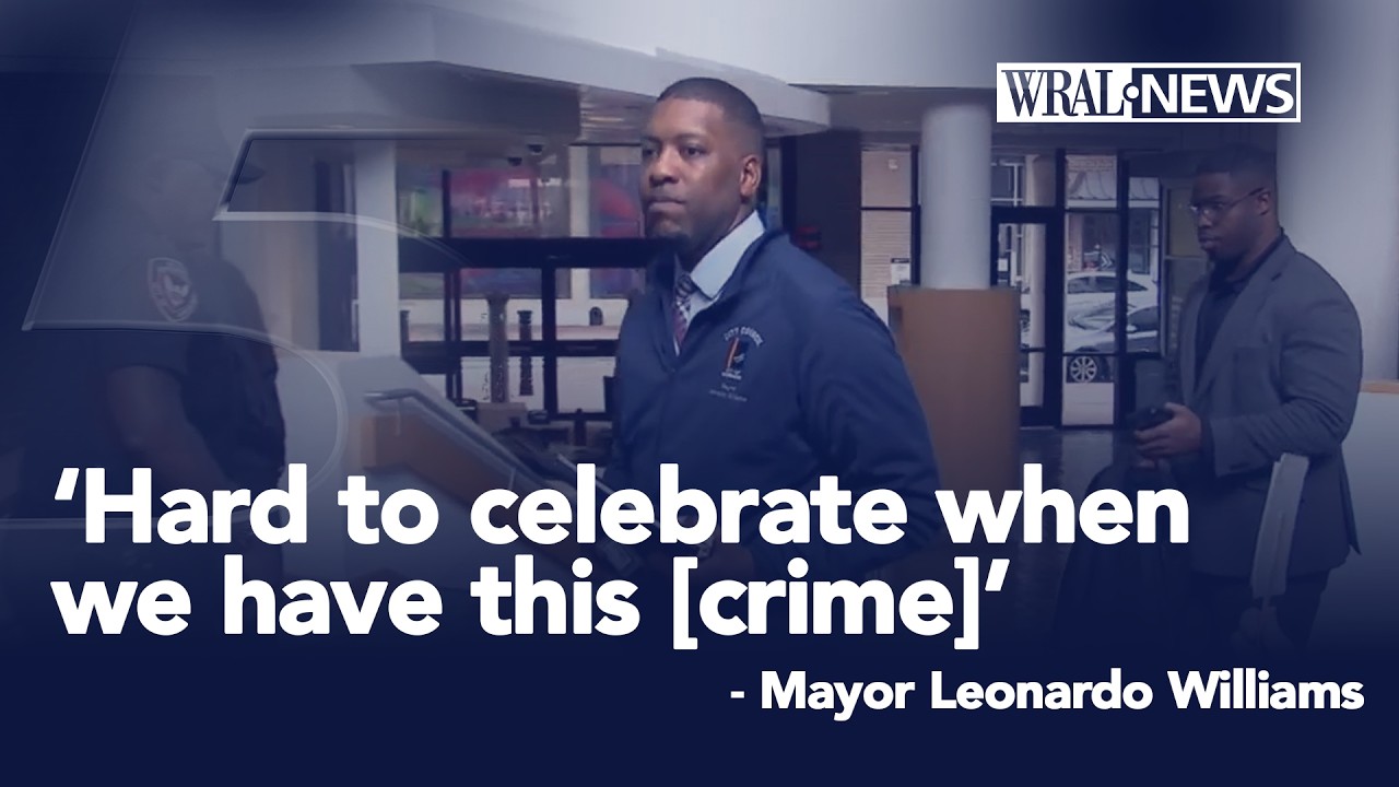Durham mayor's plan to bring down violent crime, some residents don't agree