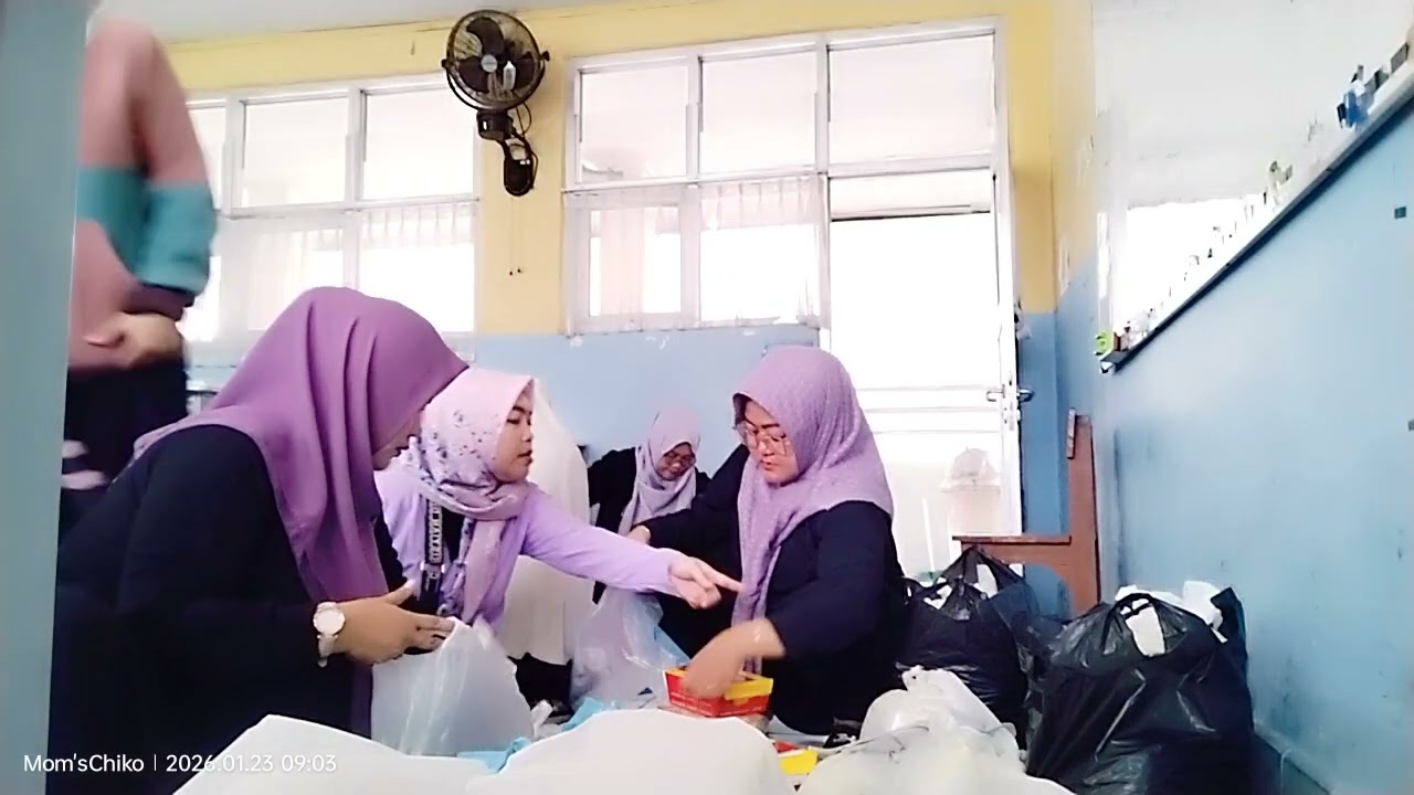 masyaAllah...seksi riweh kls 6B 😂 #kelas6B #korlas #komite #SDNCIBALAGUNG5 