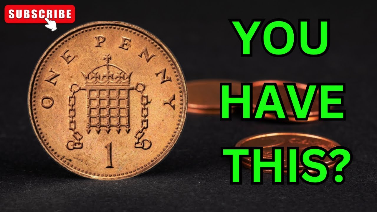 United Kingdom Elizabeth II One Penny 2008 Coin Value and Worth – Why It's Worth $19 Million!