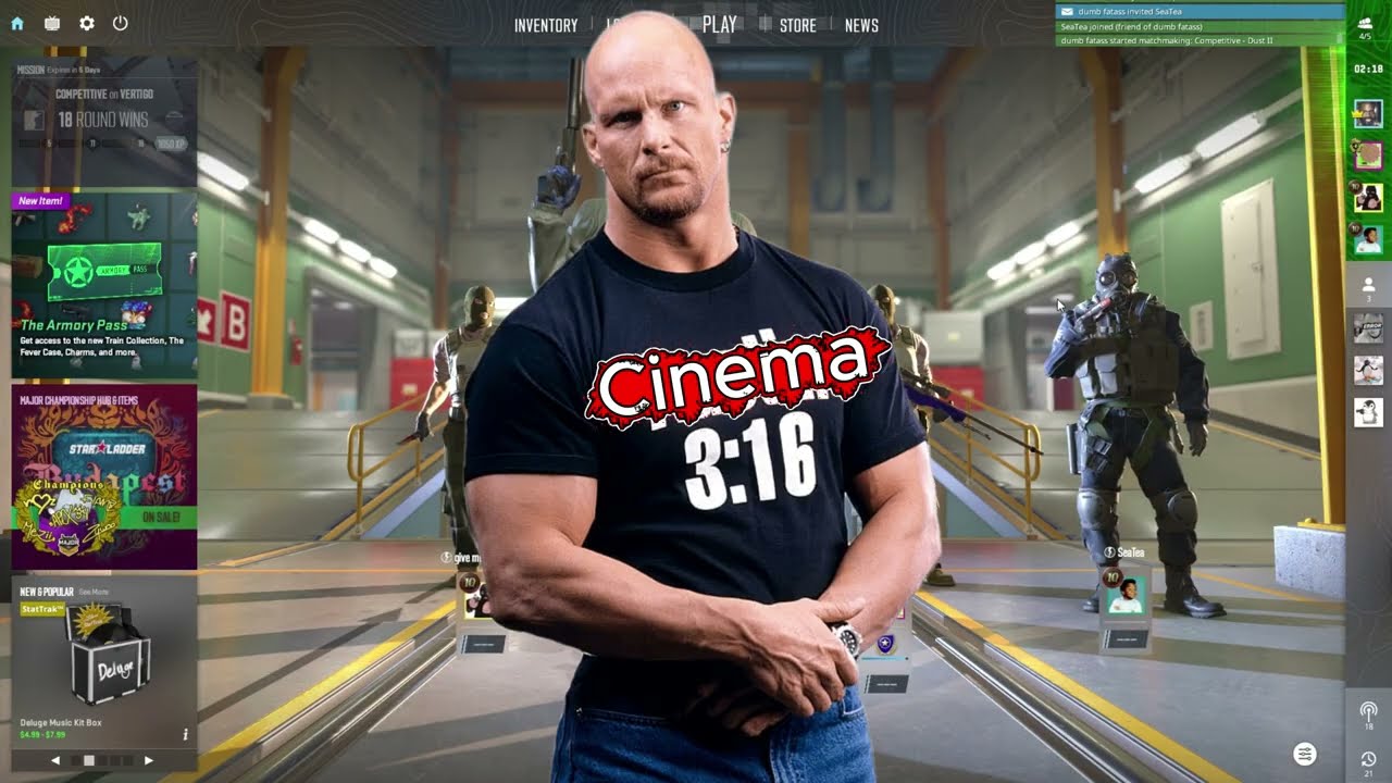 Young Cinema Cillieaonaire