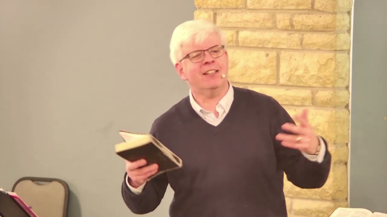 Who Do You Think You Are | Mark Lonney | Exploring Jesus' Family Tree | Jacob the Schemer