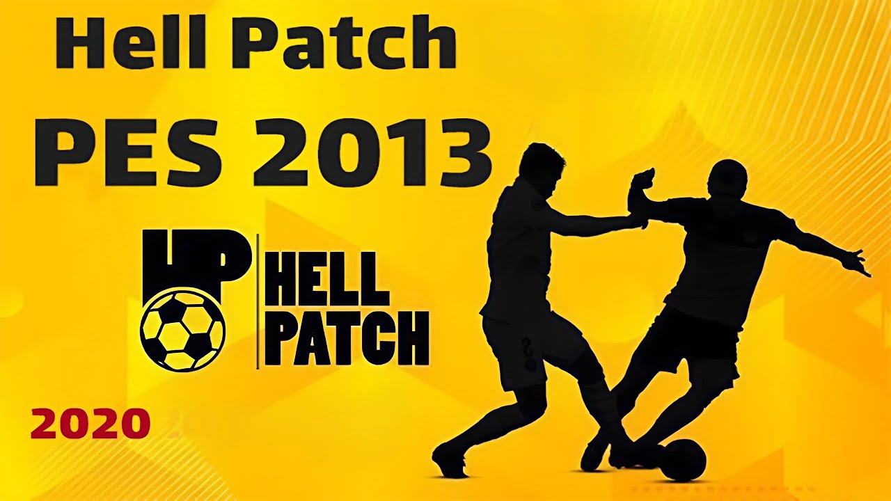 Hell Patch 1.0 Season 2019/2020 - PES 2013