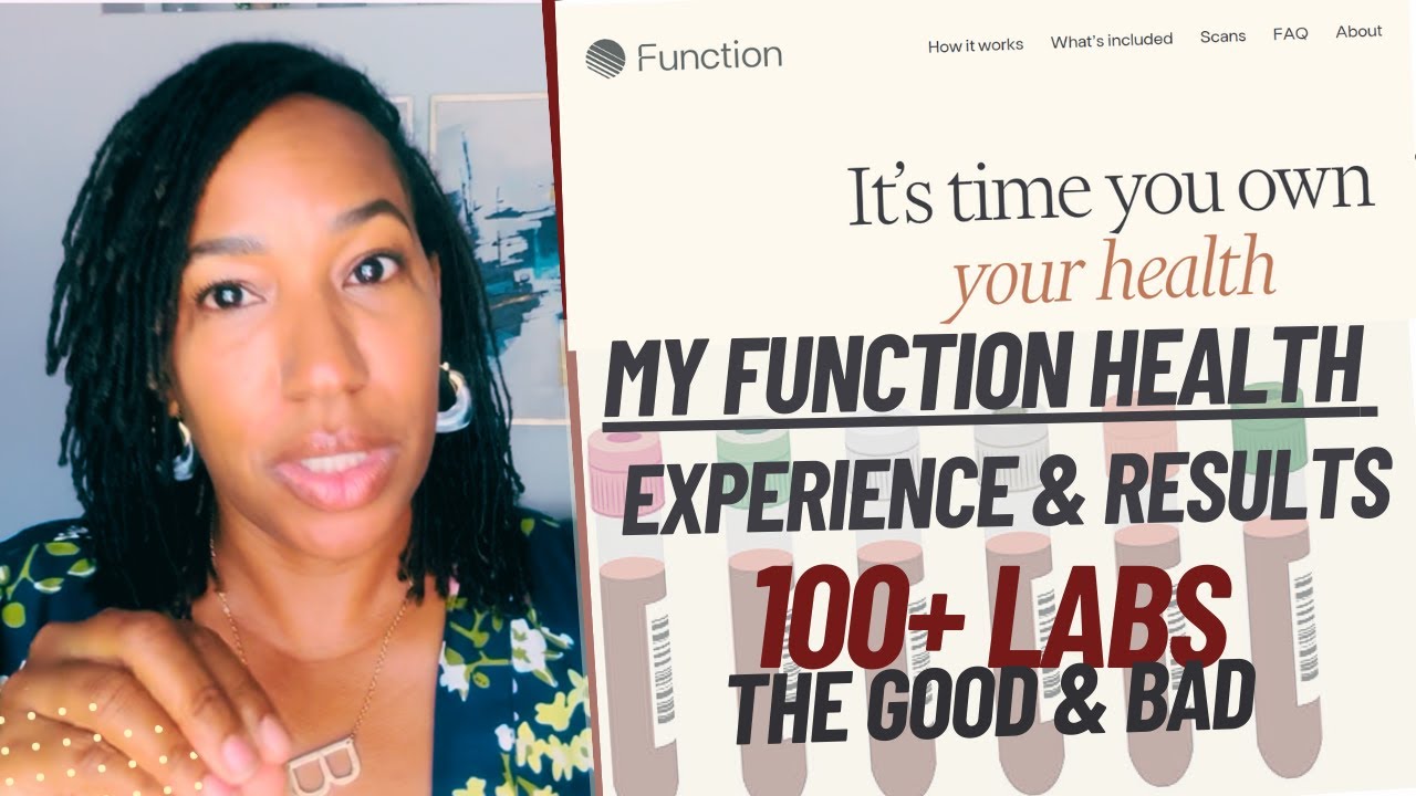 My Function Health Review, Experience and Test Results. The good & bad