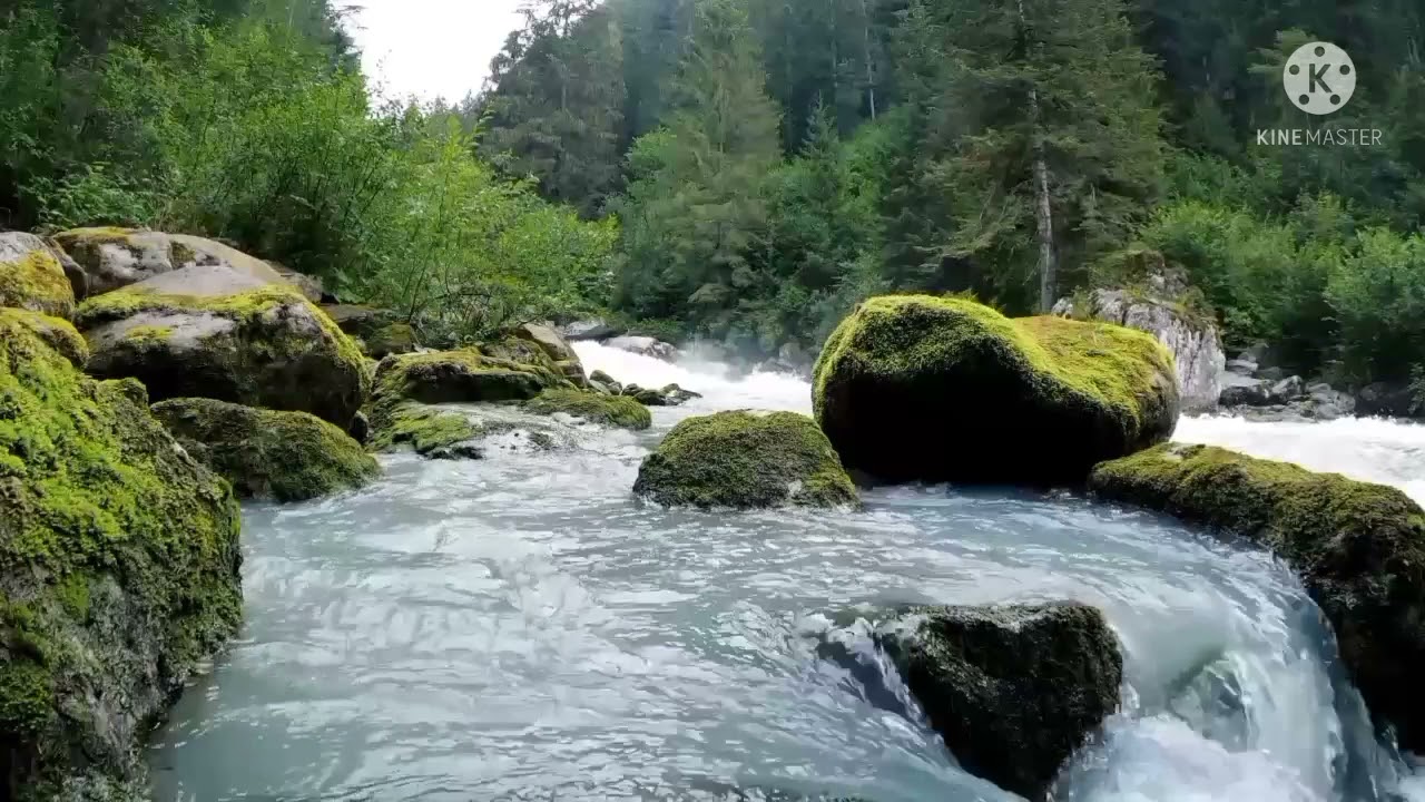 [NEW]4k UHD Dragon Waterfall, Water White Noise, Relaxing Waterfall Sounds For Sleep, Study 8 Hours.