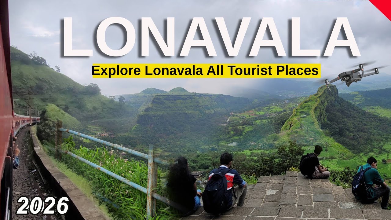 Lonavala Tourist Places | Lonavala Travel Guide | Lonavala Tour Guide लोनावाला