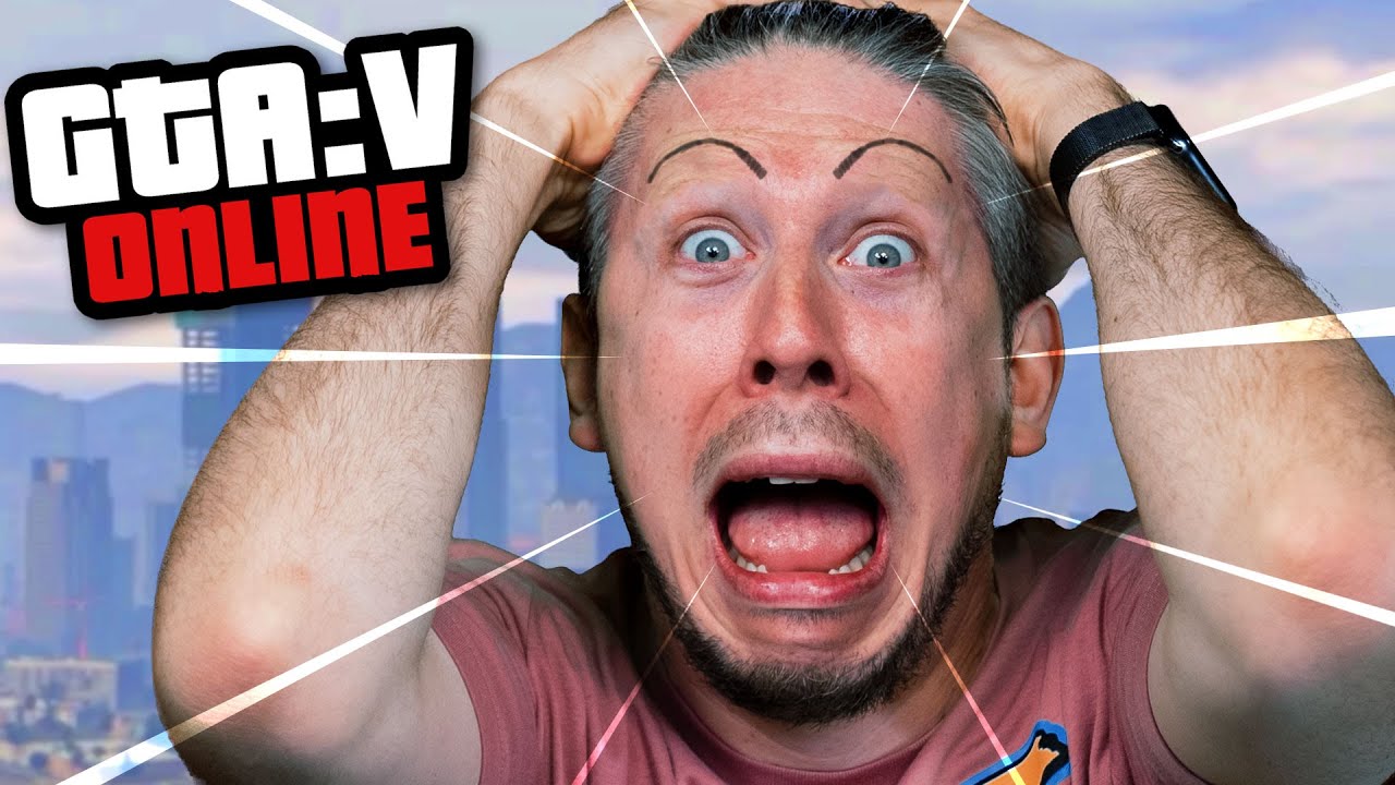 She Looked Surprised (GTA Playlist)