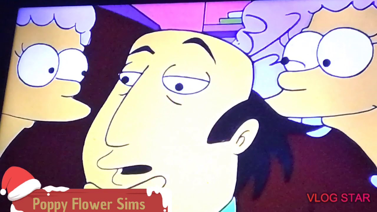 The Simpsons Patty & Selma Are Angry