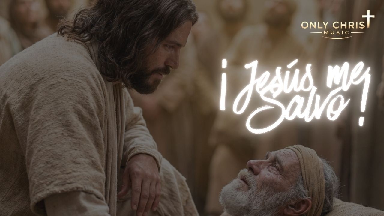 Jesús Me Salvó | Canto Cristiano Inspirado en el Paralítico que Sanó Jesús