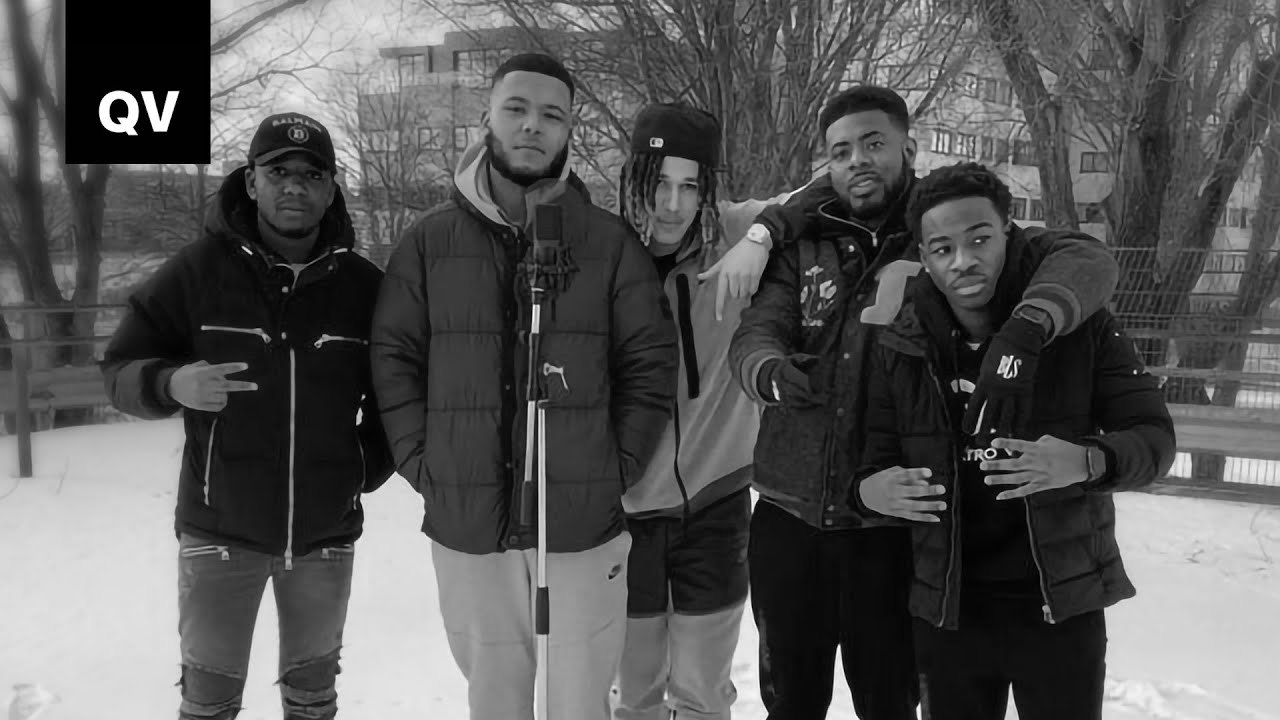 Quatro Vision, Henkie T, Yssi SB - WCFN Cypher ft. Elliven, MeoKidd & JPaid