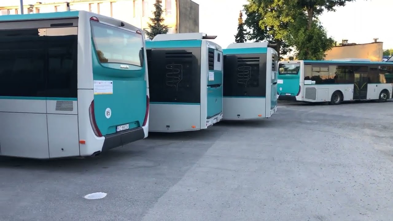 Iveco Crossway 10.8LE - prezentacja oraz omówienie pojazdu.
