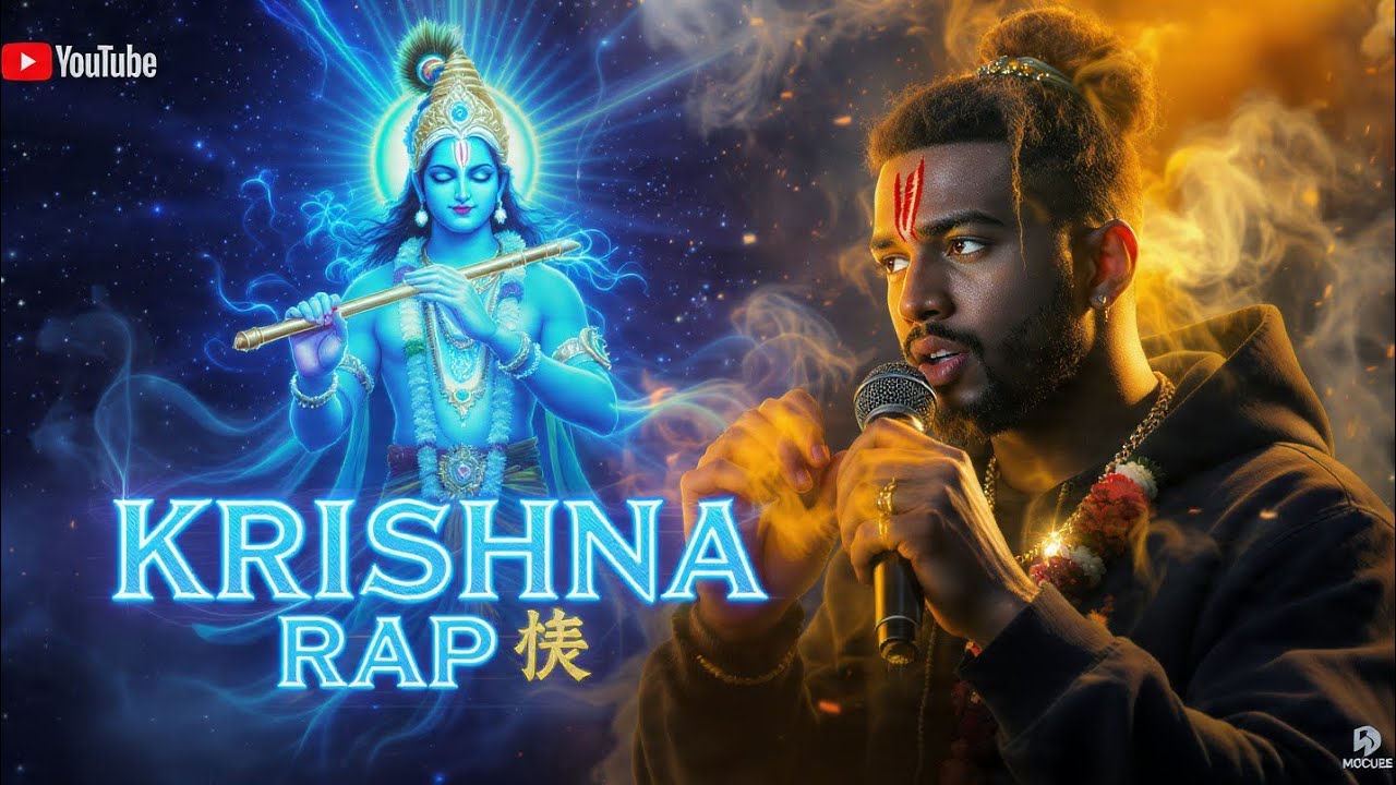 Hare Krishna Rap 🔥 | Beat এ ভক্তি | Krishna Bhakti Song 2026