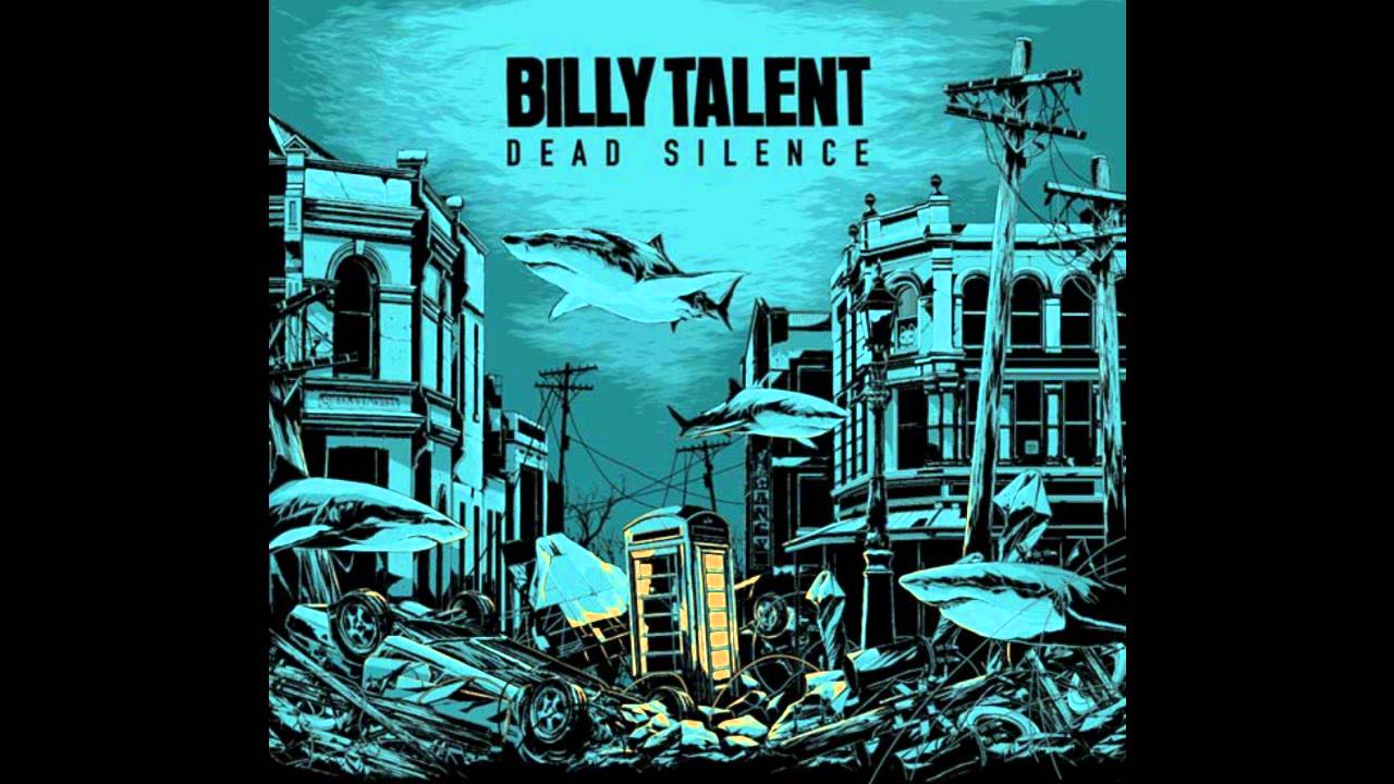 Billy Talent - Cure For The Enemy