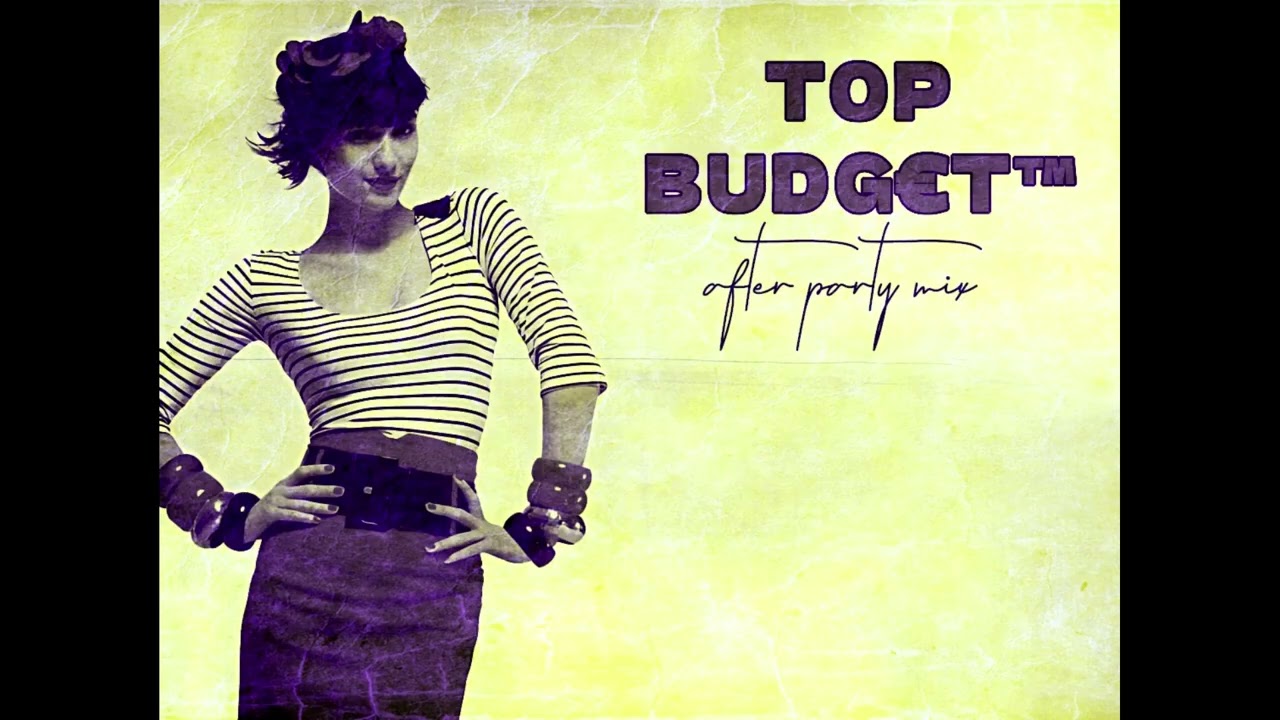 Ｔ０Ｐ_ＢＵＤＧ€Ｔ™ - After Party mix (eccojams / broken transmission)