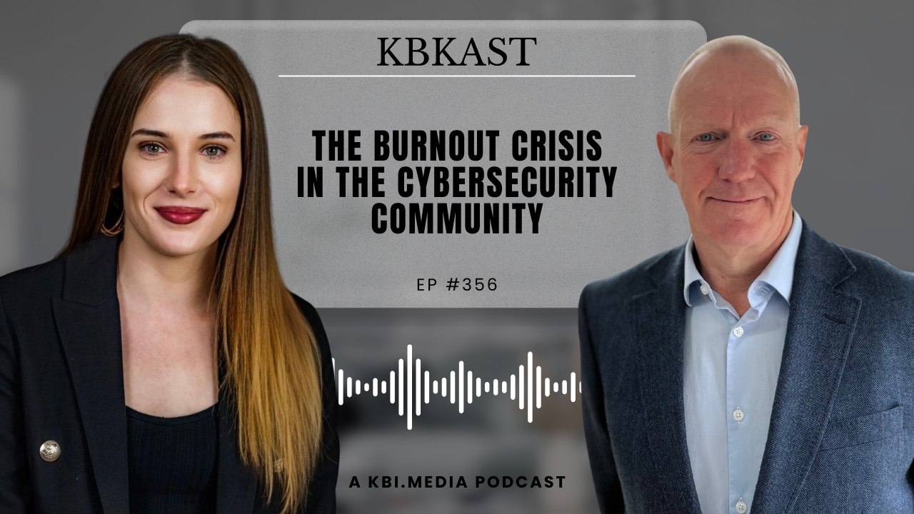 Episode 356 Deep Dive: Simon Hodgkinson | The Burnout Crisis in the Cybersecurity Community