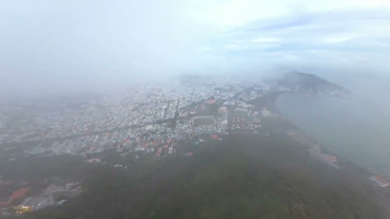 Săn m&acirc;y cực chill Vũng T&agrave;u - FPV Vietnam Cinematic Oddityrc xi25 Dji O3
