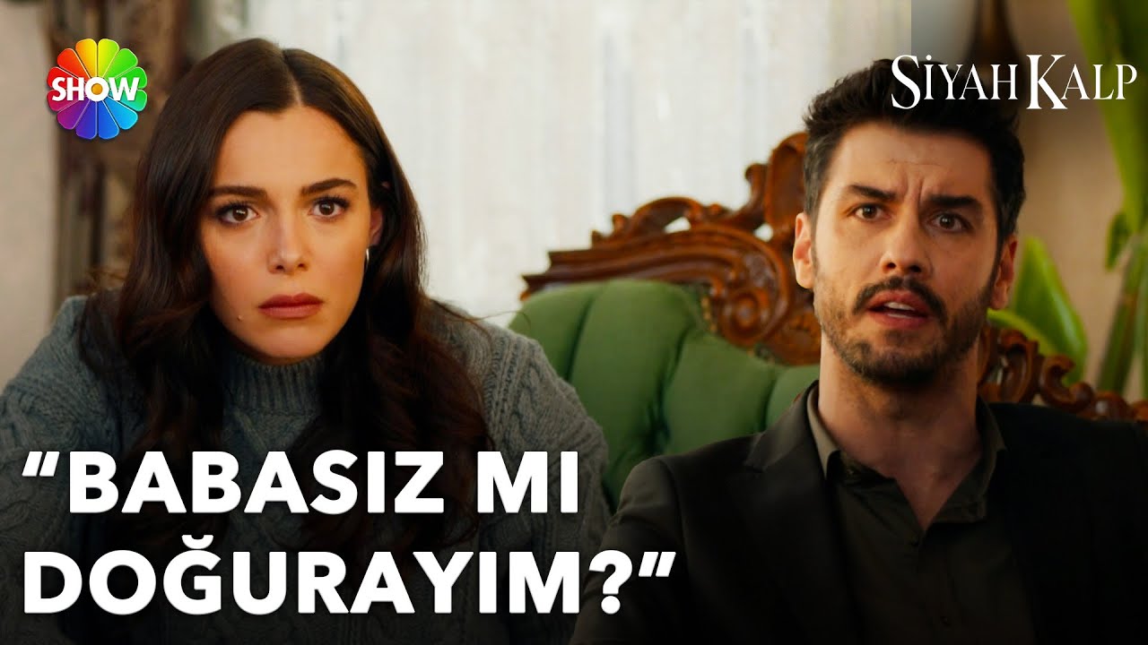 Melek, Nuh'un kısıtlamalarına dayanamadı! | Siyah Kalp 23. Bölüm