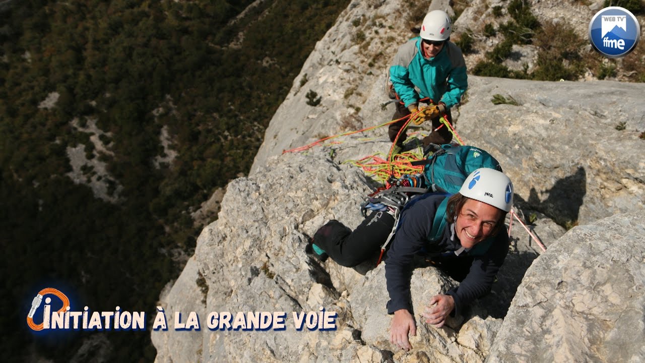 Escalade - Rassemblement falaise et grandes voies 2016 - Presles