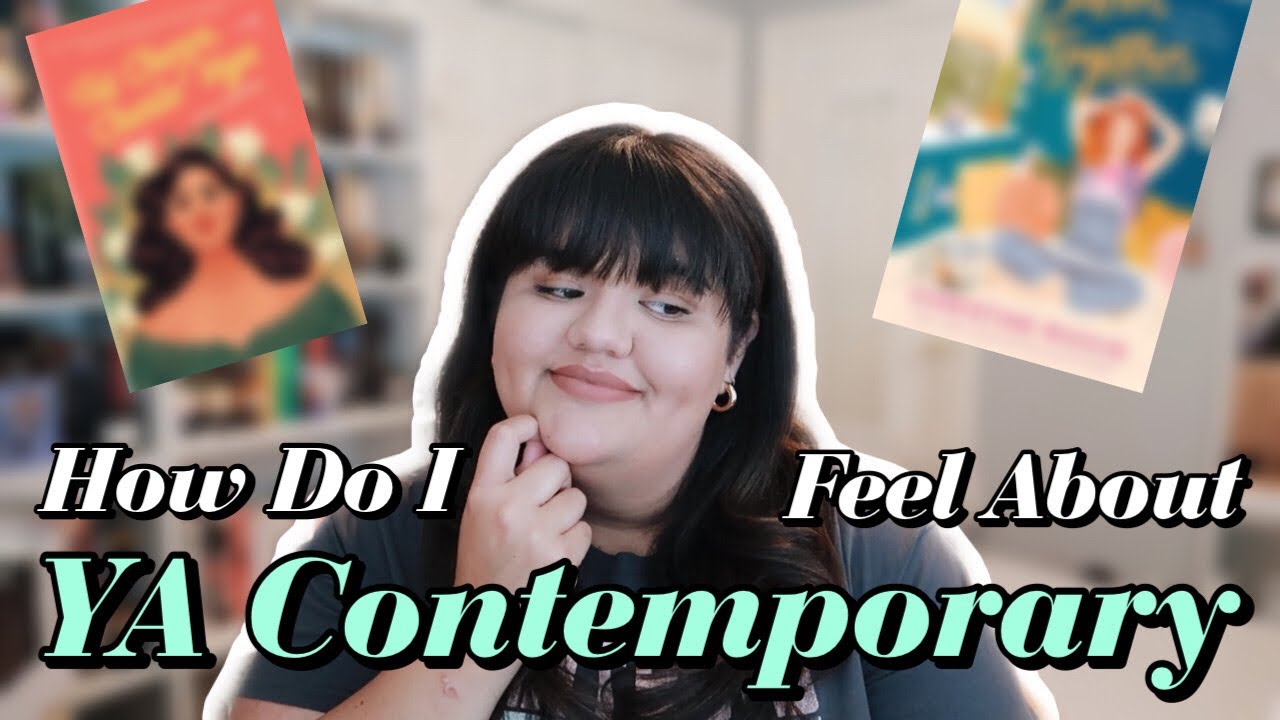 Falling Out of Love With YA Contemporary