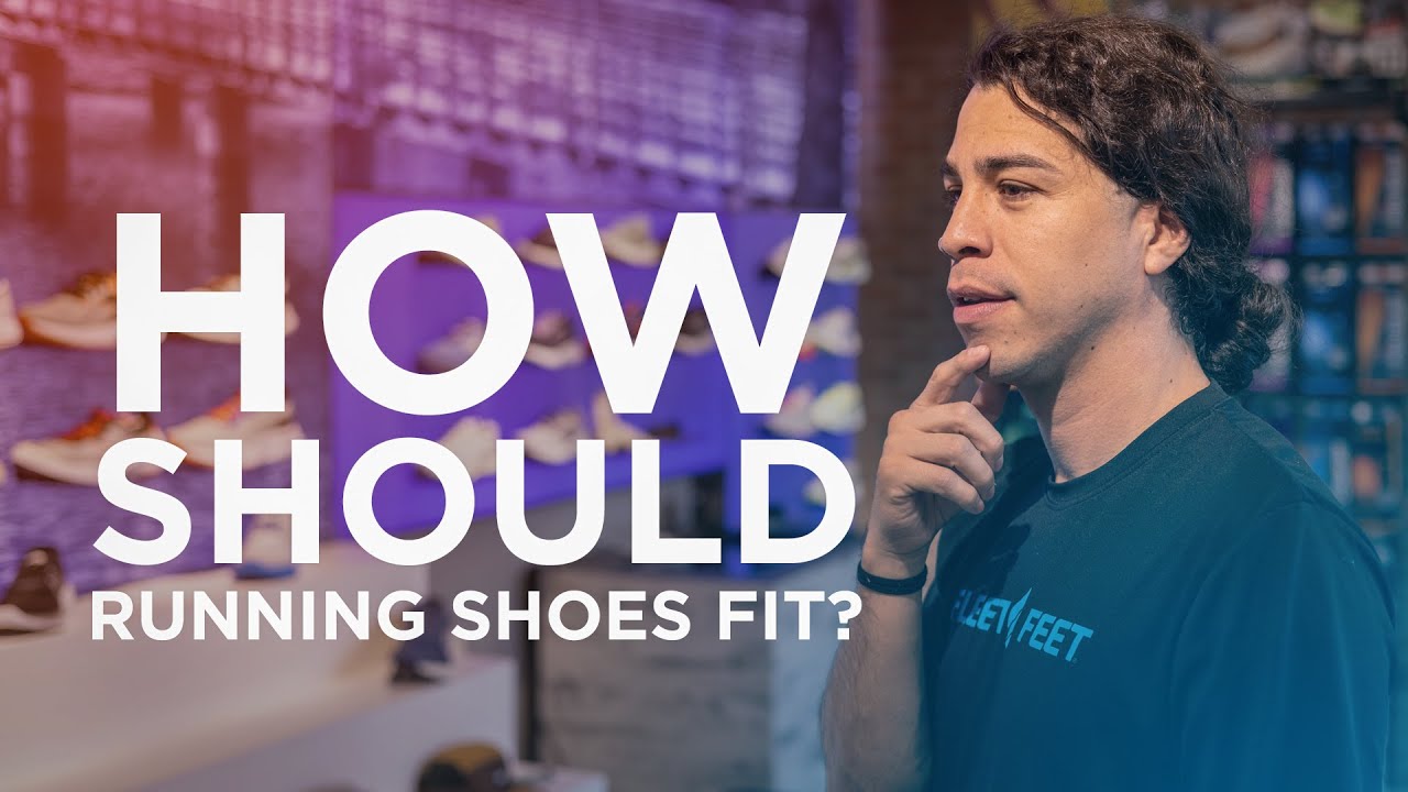 Maximize Your Comfort: The Ultimate Guide to Finding the Perfect Fit for Your Running Shoes