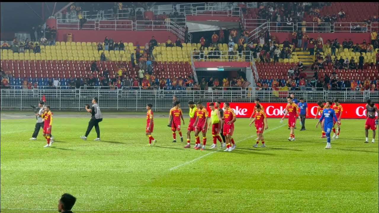 MSL25/26 Klang Valley Derby: Selangor FC - KL FC 