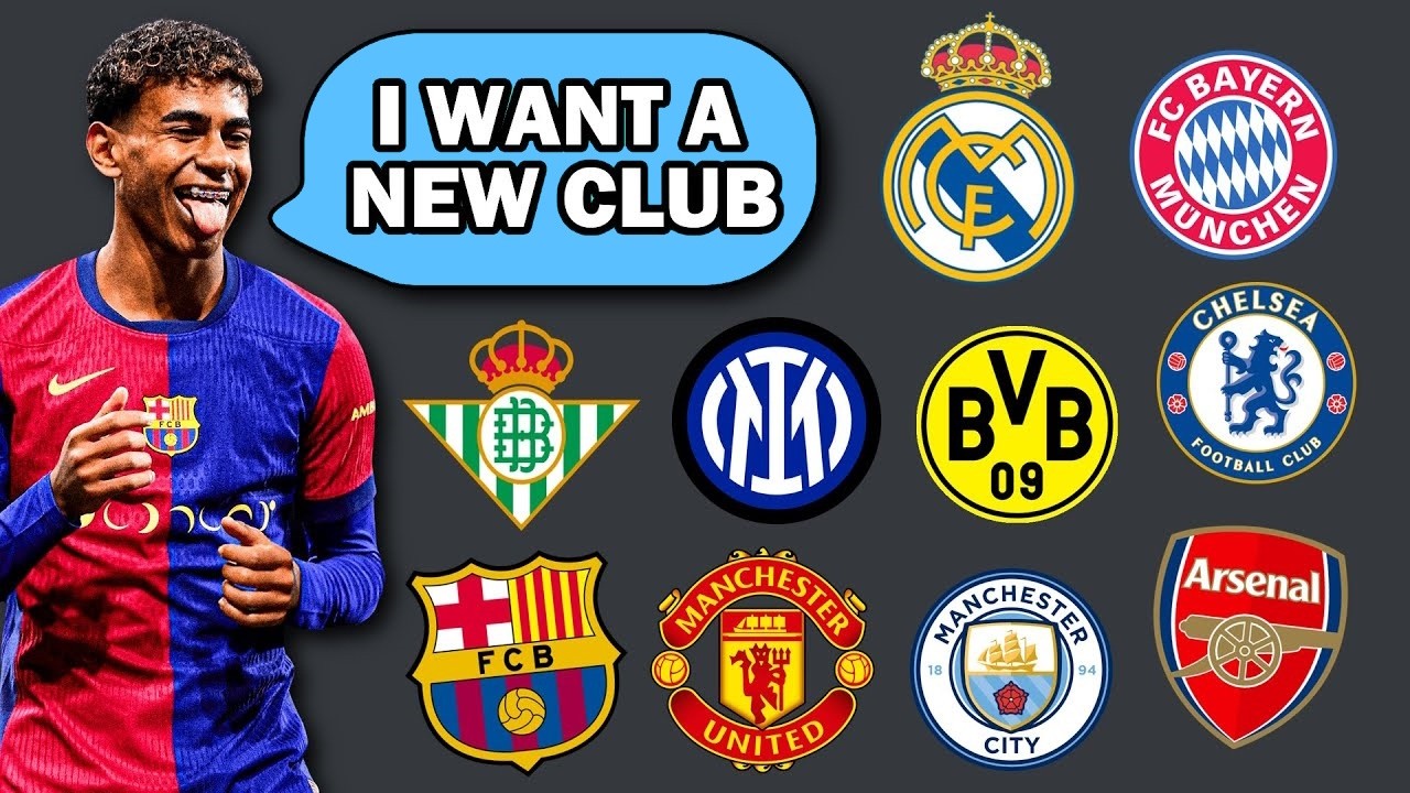 If Football Clubs Had a Group Chat