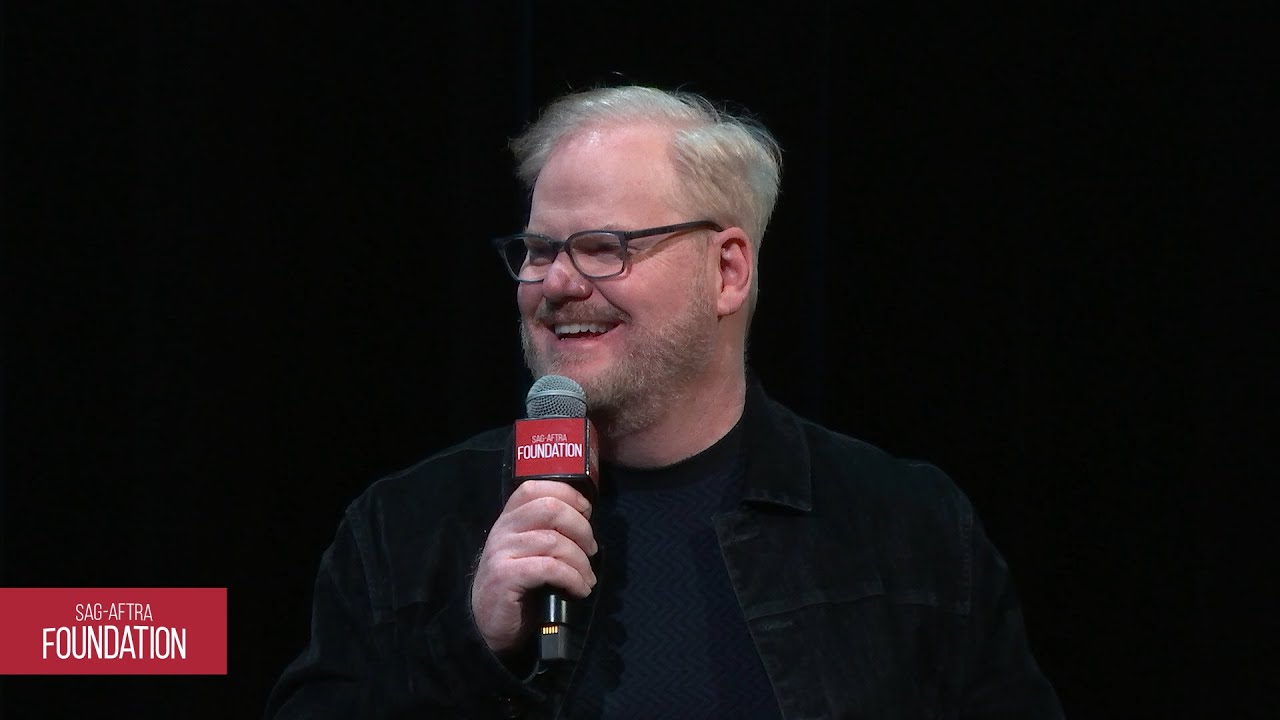 Jim Gaffigan Q&A for ‘Linoleum’ | SAG-AFTRA Foundation Conversations