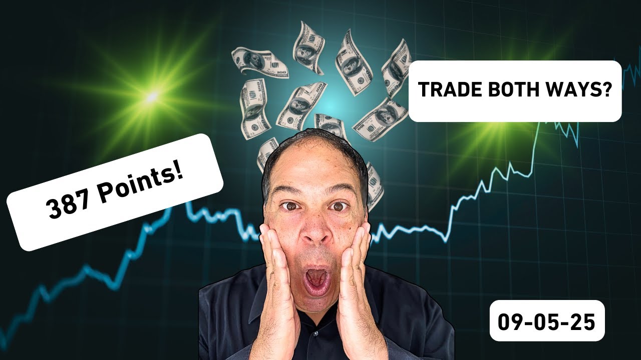 What is the SECRET to Trading BOTH Directions for MAXIMUM Profits?