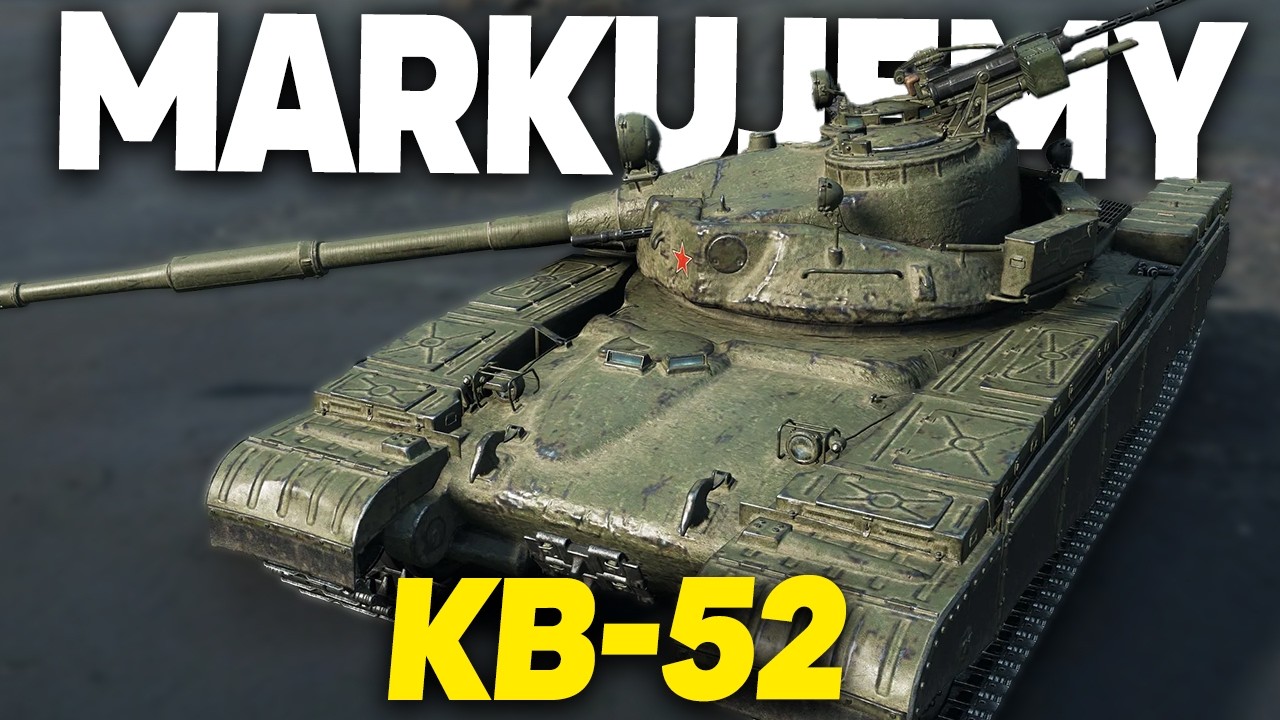 Chwila stalowych, potem KB-52 | Top1 3MoE