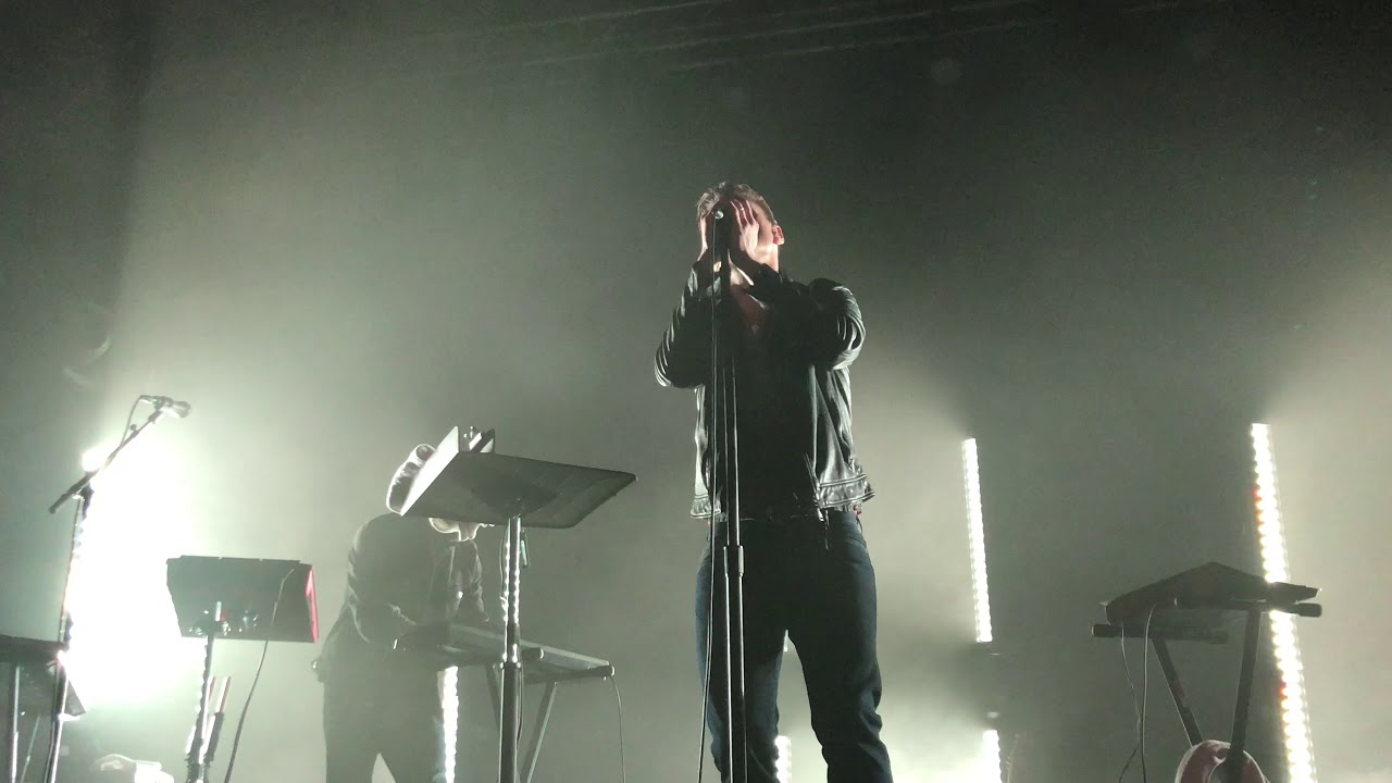 The Midnight AOL LIVE SLC Utah