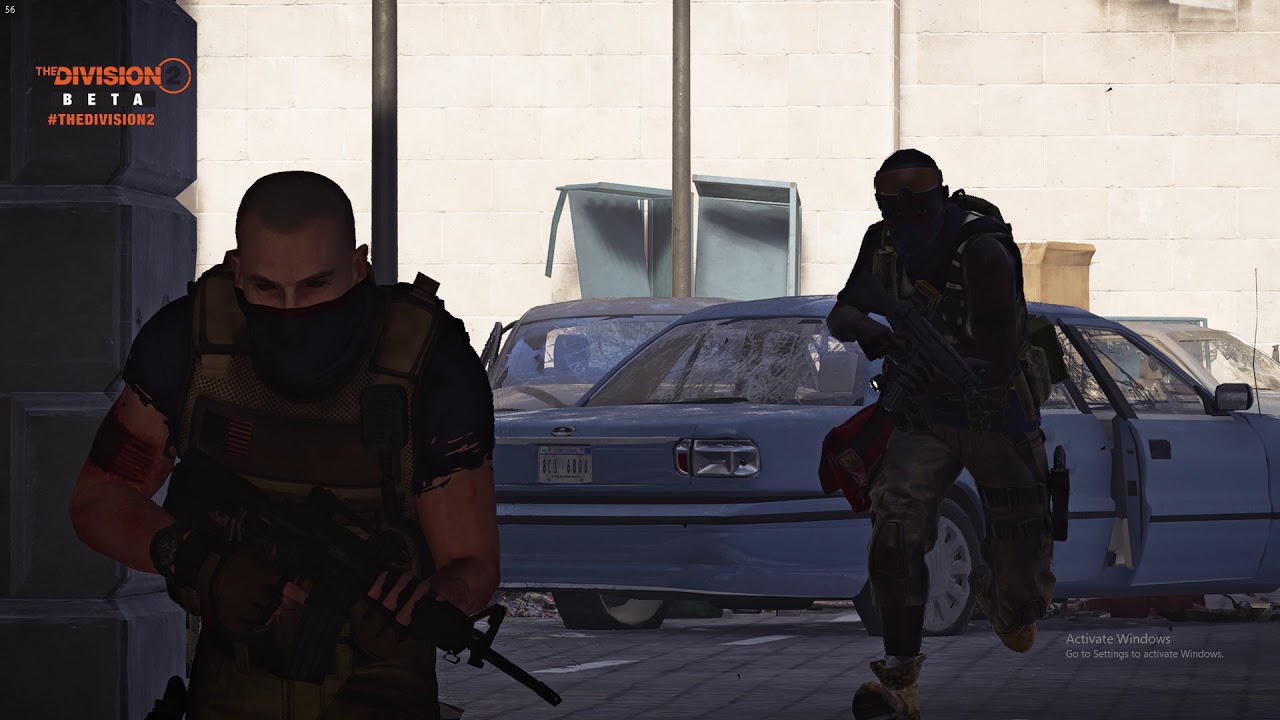 The Division 2 OST True Sons Control Point Music (Closed Alpha/Beta)