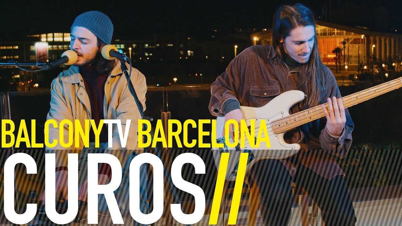 CUROS - WILDIN&rsquo; (BalconyTV)