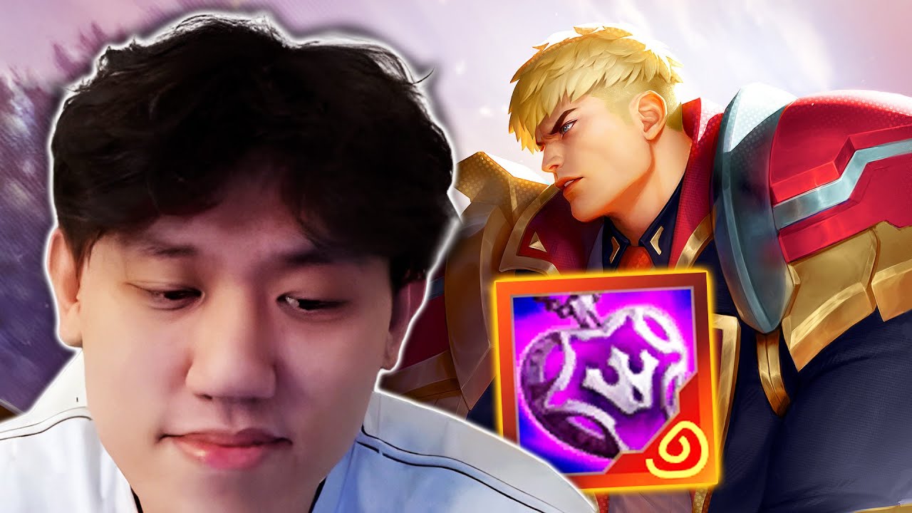 I Finally Hit Innervating Locket Garen
