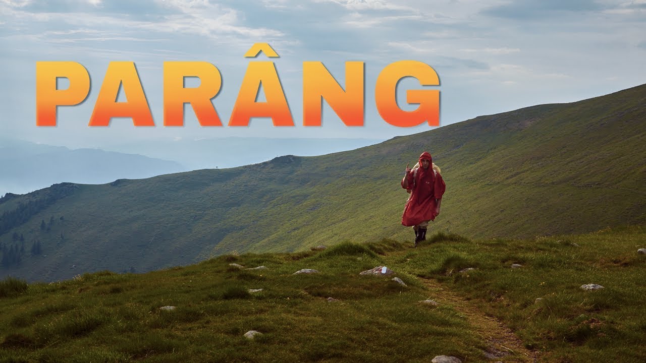 S02E10 ► Munții Parâng | Grindină, peisaje spectaculoase și cea mai grea coborâre