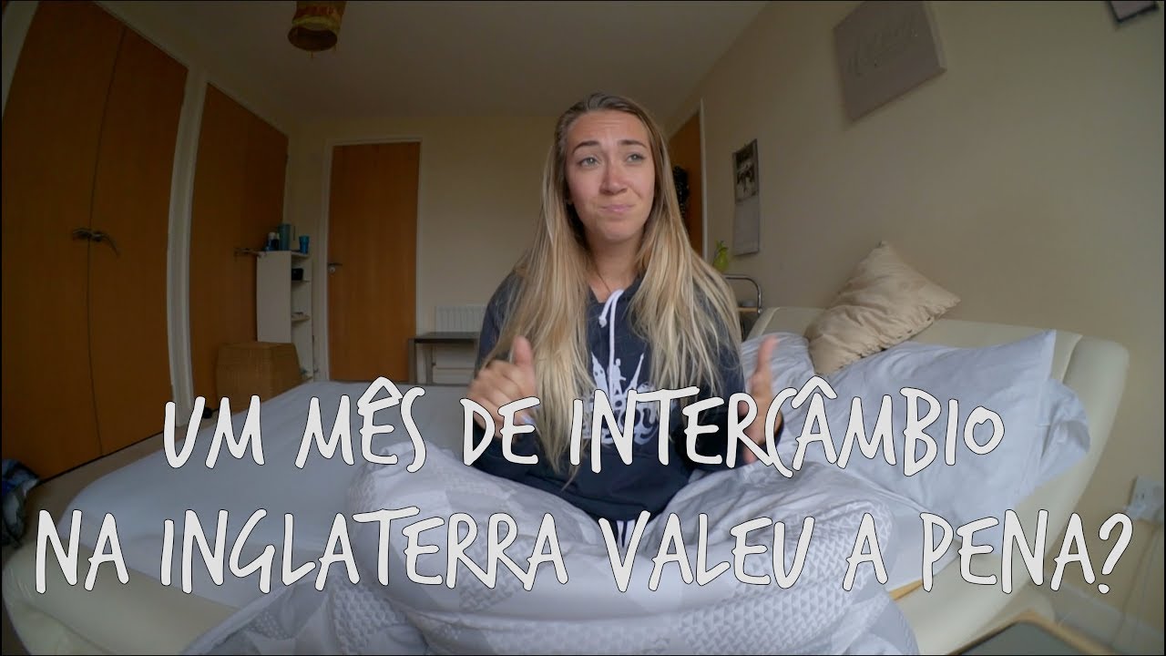 Um mês de intercâmbio na Inglaterra, valeu a pena? | Diário de Intercâmbio | Ep #6