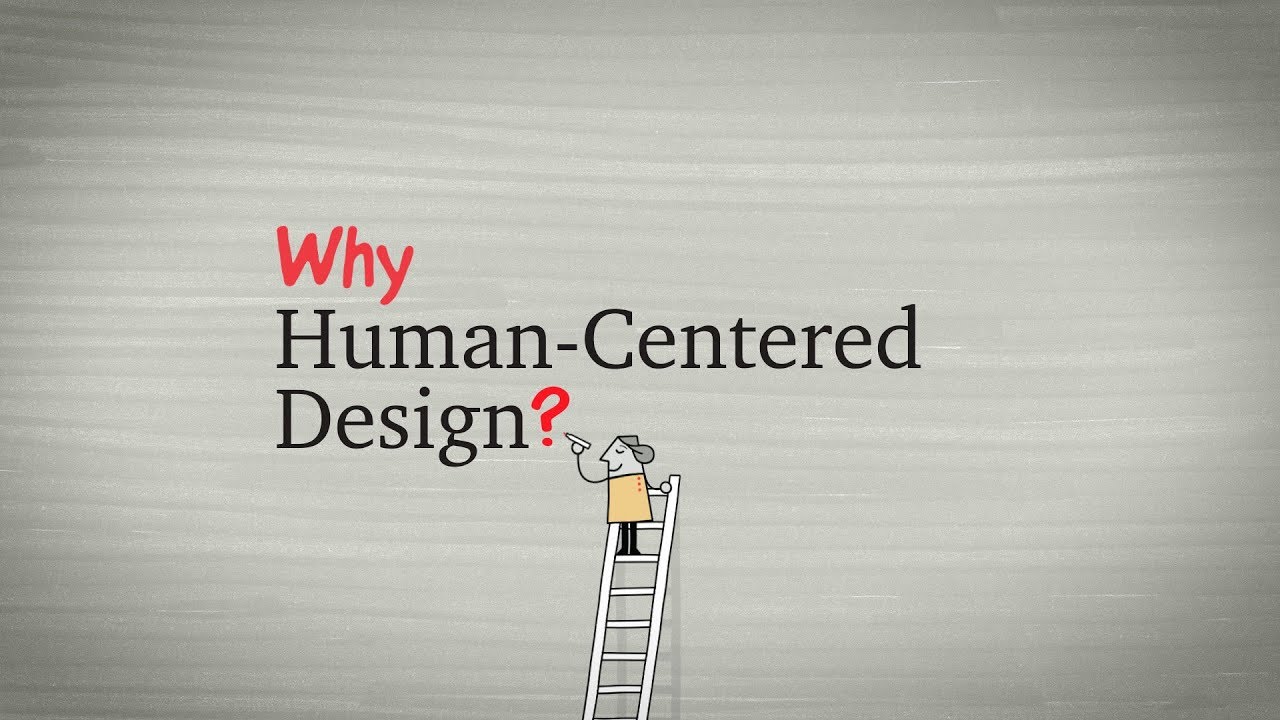 Why is Human-Centered Design a better way of working?