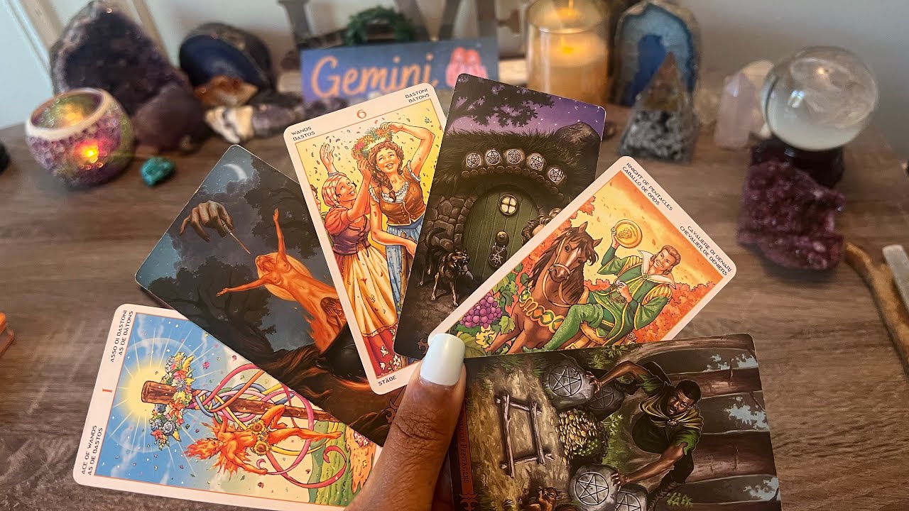 GEMINI♊️MAJOR TURN AROUND !🌟 THIS SITUATION COMES TO HEAD❗ READY TO SHOW YOU THEIR SERIOUS!🌹