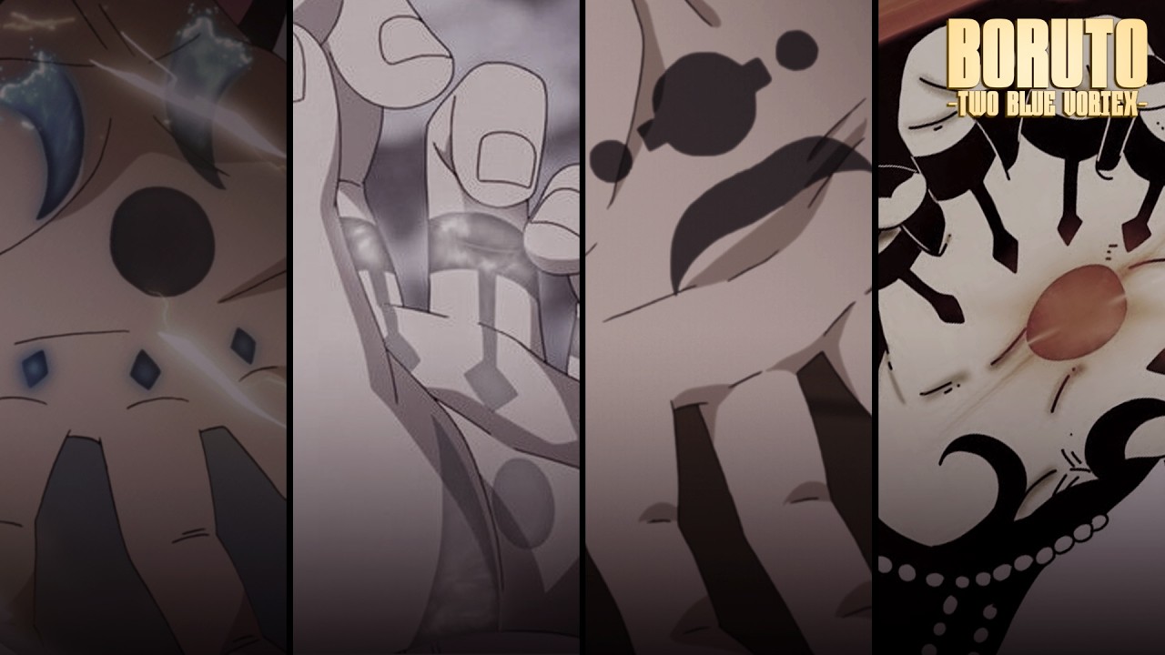 Who Has the Most Perfect Karma in Boruto?! Boruto Two Blue Vortex!