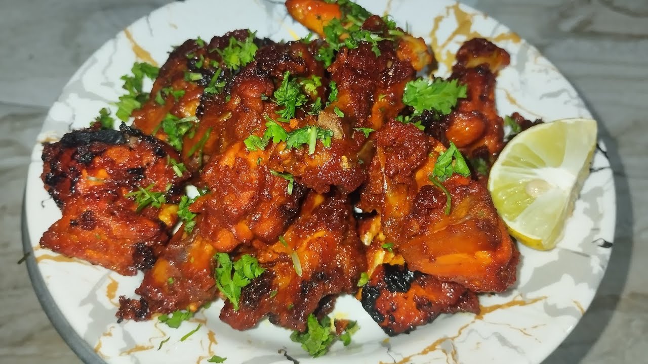 Chicken tikka recipe 😋 | restaurant style chicken tikka | chicken tikka masala recipe | 