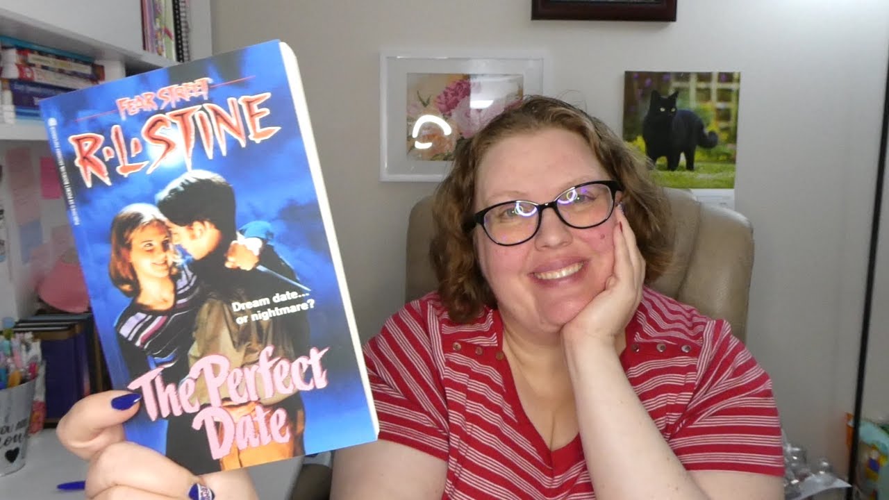 The Perfect Date by RL Stine Review