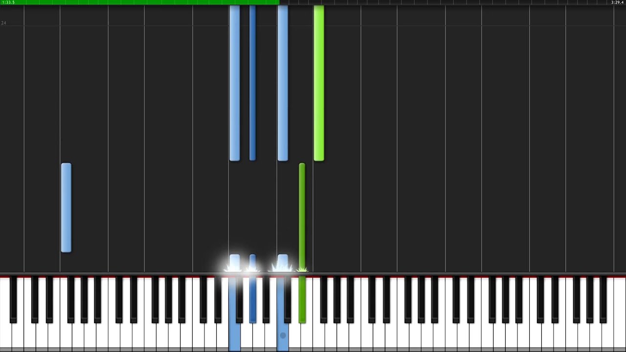 myuu - Flowered Rust | Piano Tutorial + Sheet Music