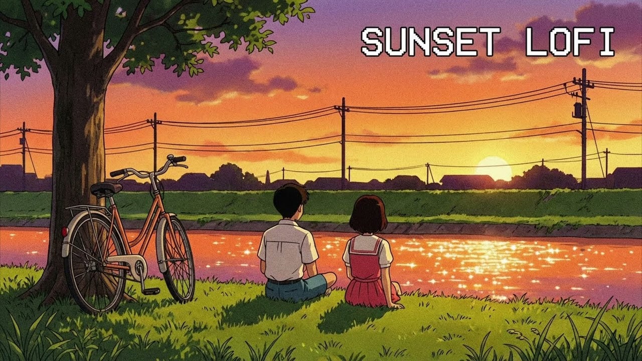 A lofi playlist for pretending you’re a high-functioning