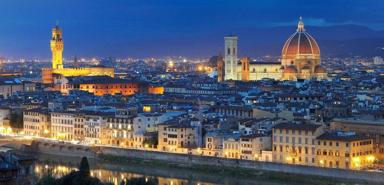 Firenze - Firenze Sogna - Alberto Bongi (Original Artist)