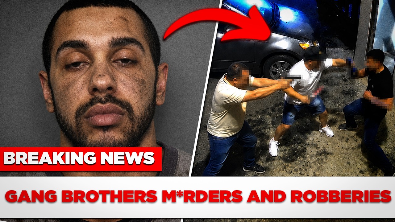 Manchester&rsquo;s Deadliest Crime Families