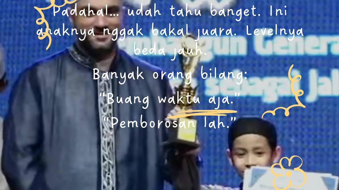 Istiwa di Ibnu Syam 2026. MHQ kat. 20 Juz
