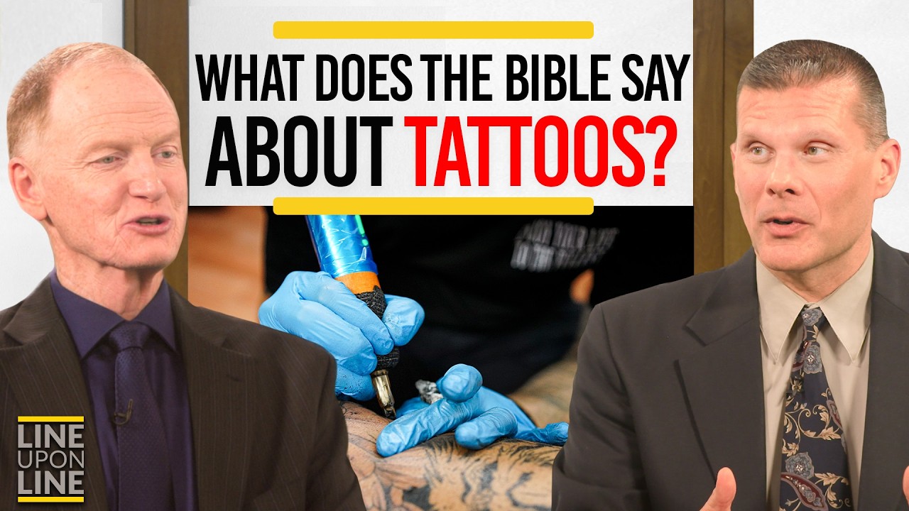 “What Is the Unpardonable Sin?” Bible Q/A with Pr. John Bradshaw & Pr. Eric Flickinger