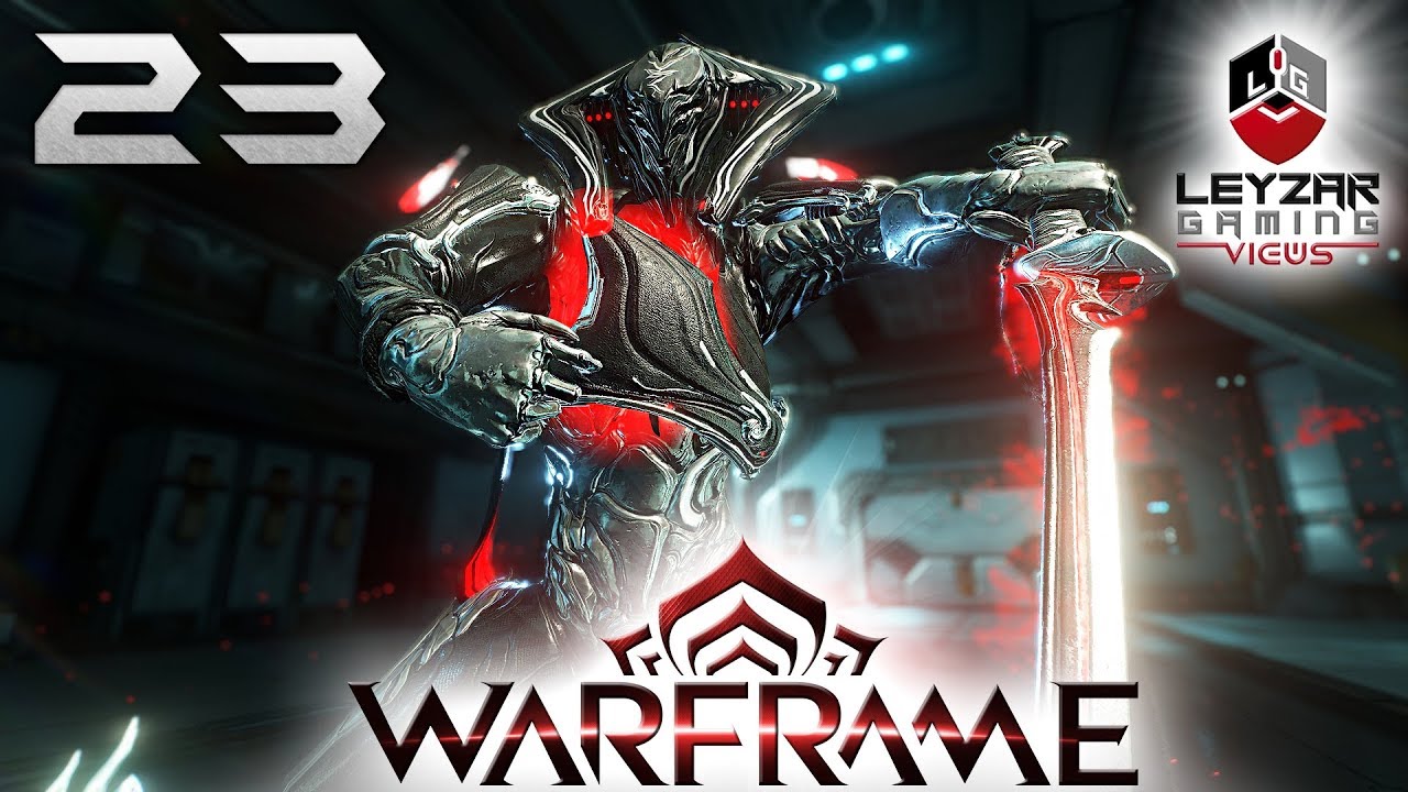 Warframe (Gameplay) - Mastery Rank 23 Test (Loki Makes It Easy)