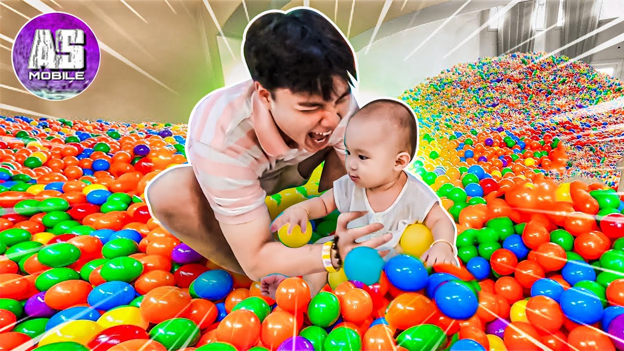 As Mobile - Nasa Lại Được Về Quê Ngoại | DAILY VLOG