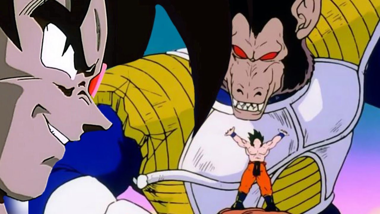 ¿Que hubiese pasado si Turles era canon y aparecía en la saga saiyajin? What If 