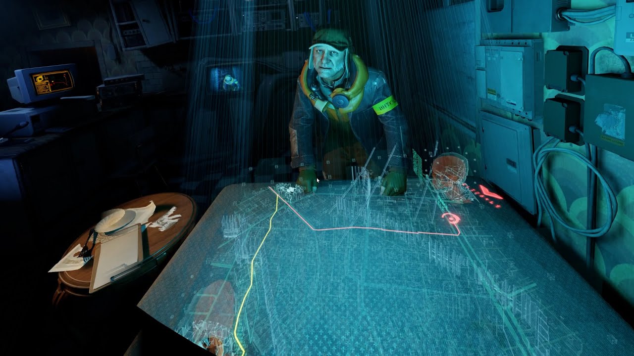 Half-Life: Alyx. Episode: 02 - Grunt to mieć dobry plan