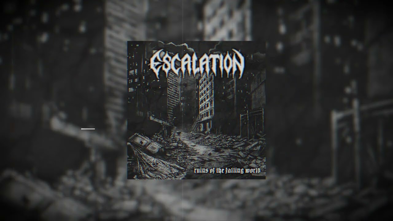 ESCALATION - Ruins of the Falling World (2024) FULL ALBUM